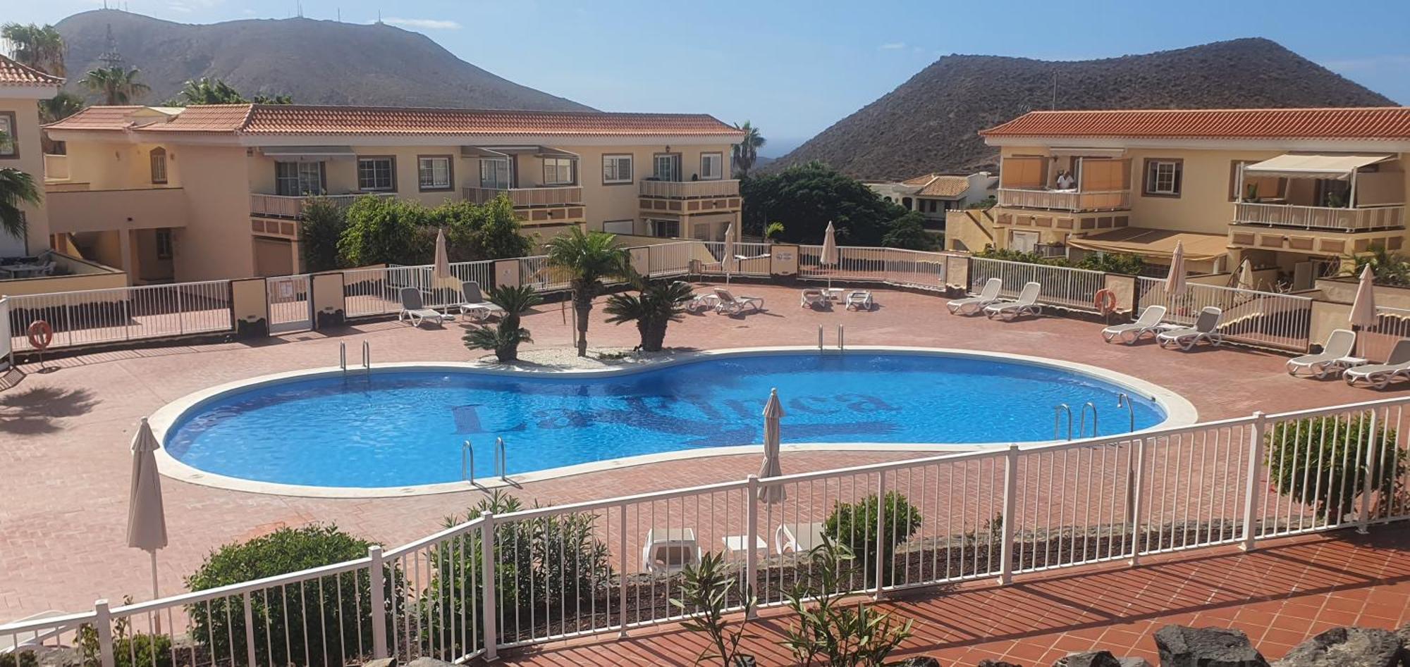Sunny Garden 1 Bedroom Apartment Arona Playa de las Americas  Exterior photo