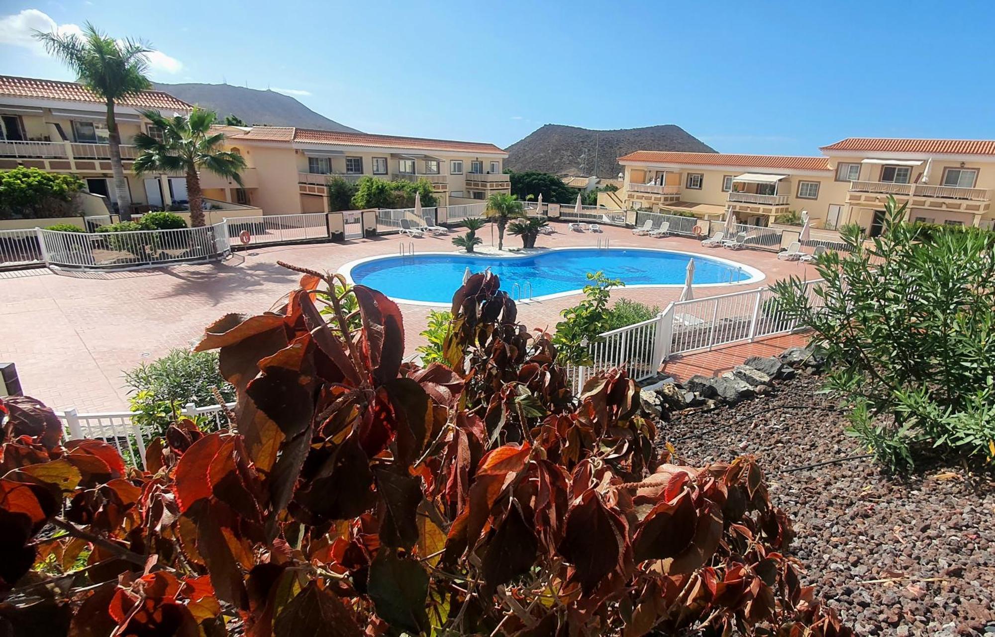 Sunny Garden 1 Bedroom Apartment Arona Playa de las Americas  Exterior photo
