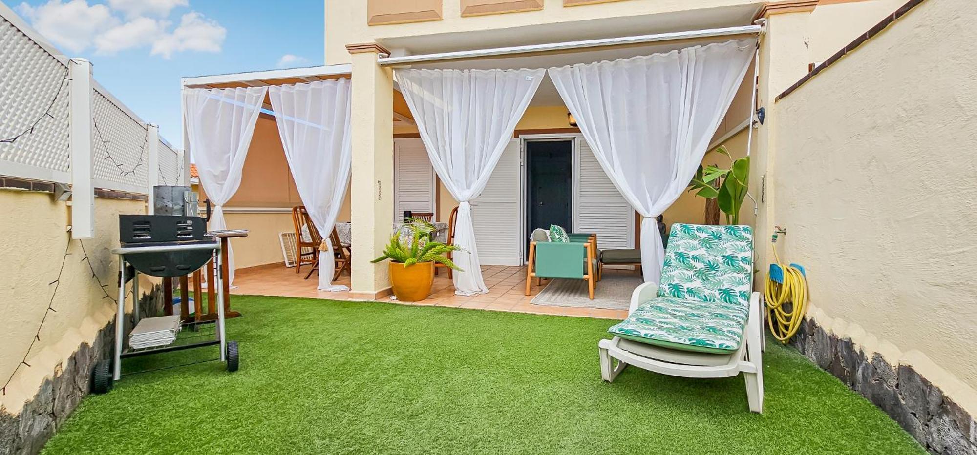 Sunny Garden 1 Bedroom Apartment Arona Playa de las Americas  Exterior photo