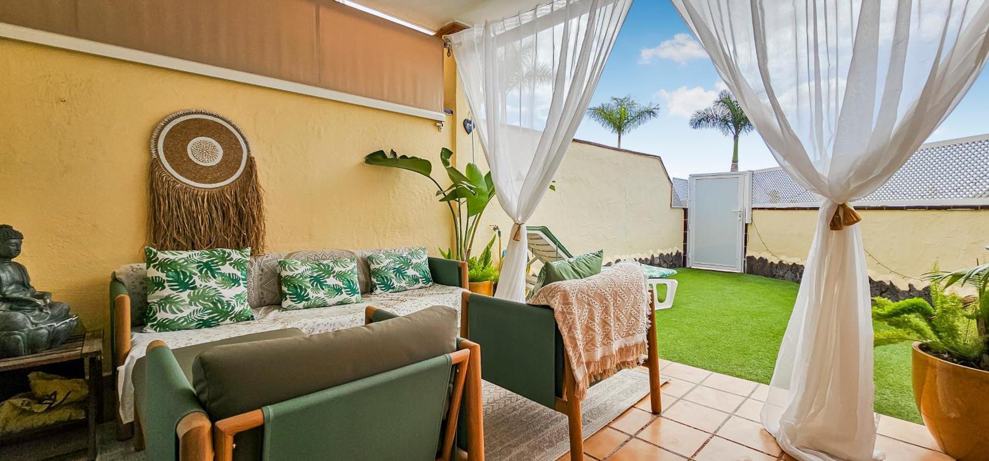 Sunny Garden 1 Bedroom Apartment Arona Playa de las Americas  Exterior photo