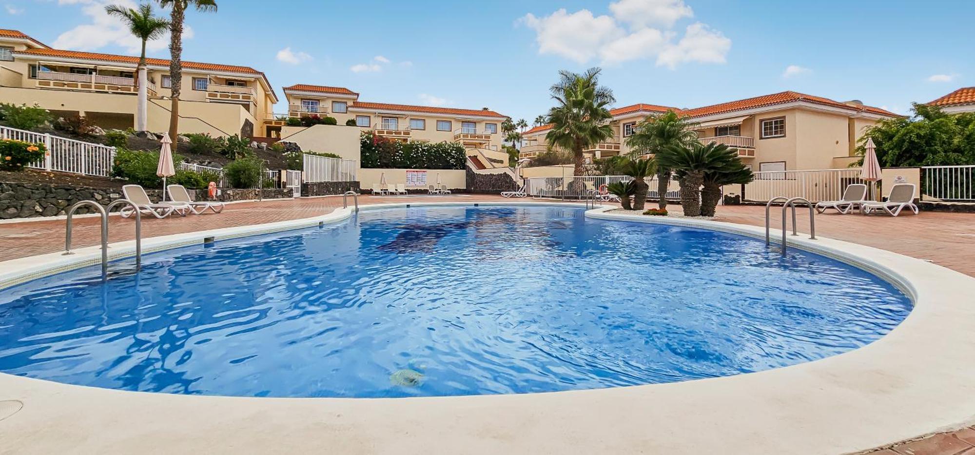 Sunny Garden 1 Bedroom Apartment Arona Playa de las Americas  Exterior photo